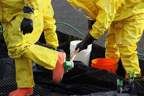 Licensed Hoarding Cleanup service in Wilmington, NC - Four Month Blood Cleanse